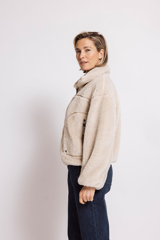 Zhrill Damen Jacke ZHAPRIL ZJ480-N3194 – sand/beige/taupe