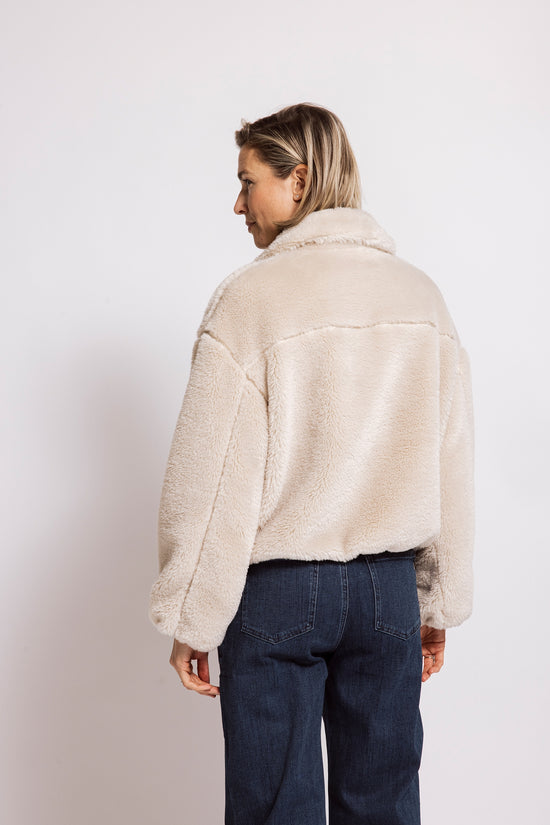 Zhrill Damen Jacke ZHAPRIL ZJ480-N3194 – sand/beige/taupe