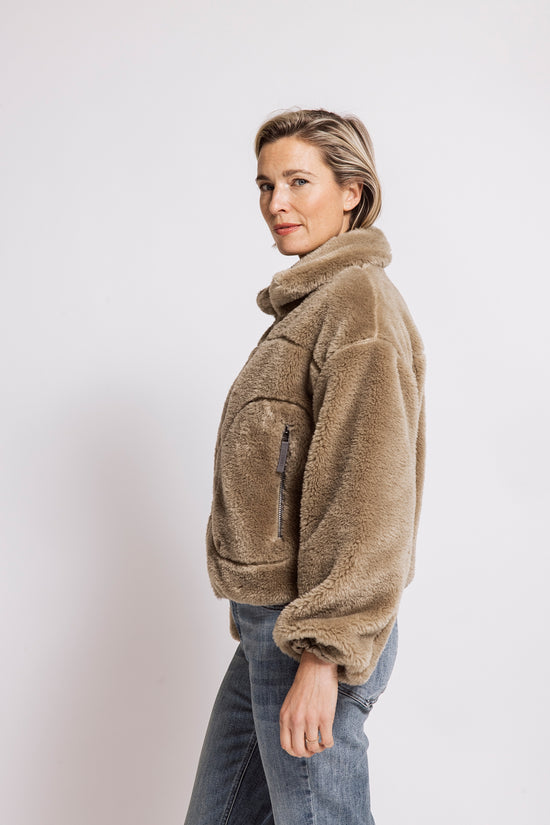 Zhrill Damen Jacke ZHAPRIL ZJ480-N8051 – green