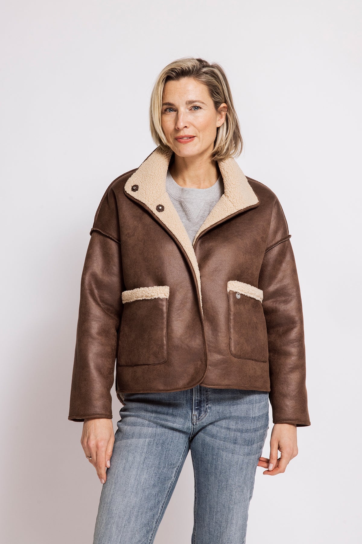 Zhrill Damen Jacke ZHERAH
