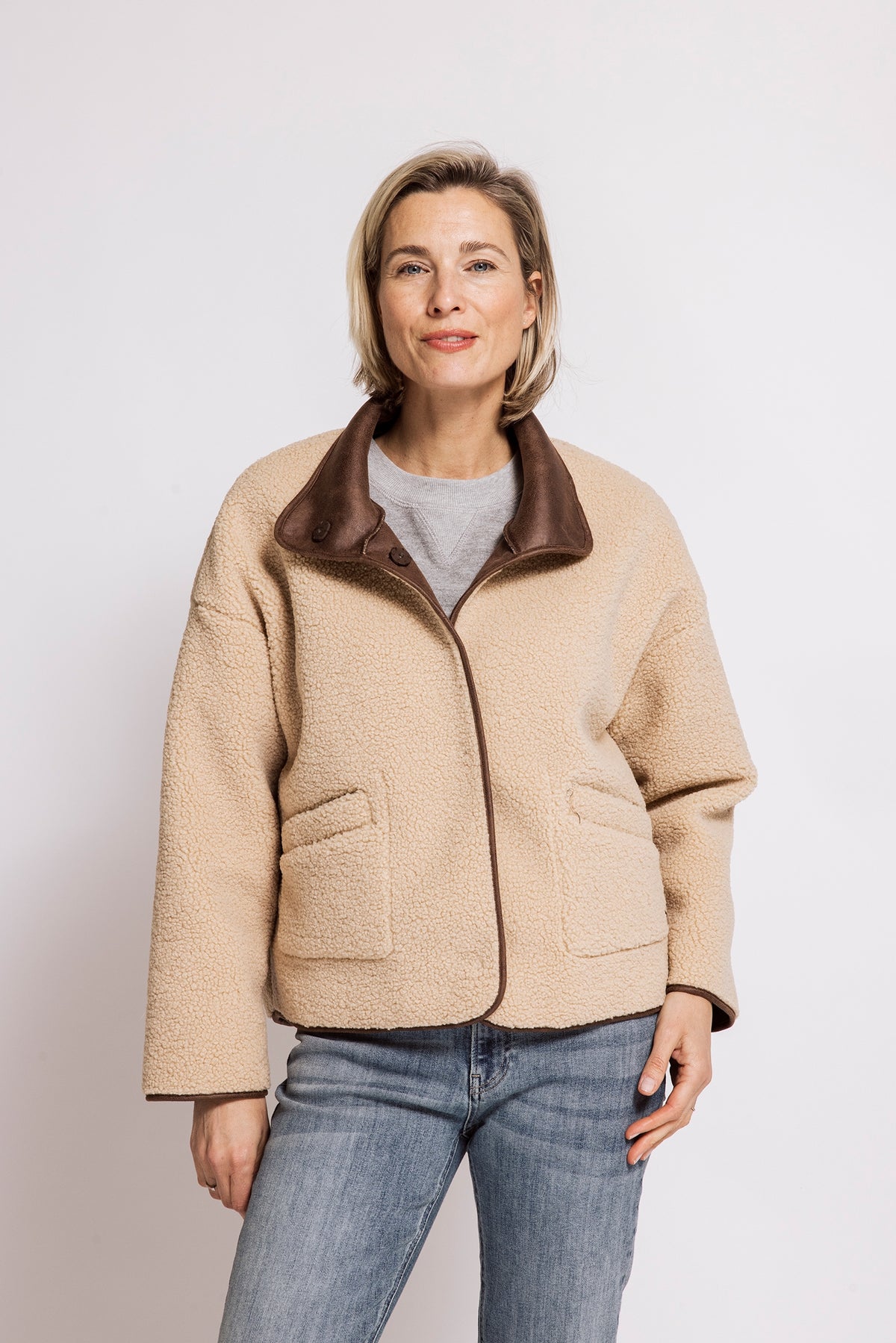 Zhrill Damen Jacke ZHERAH