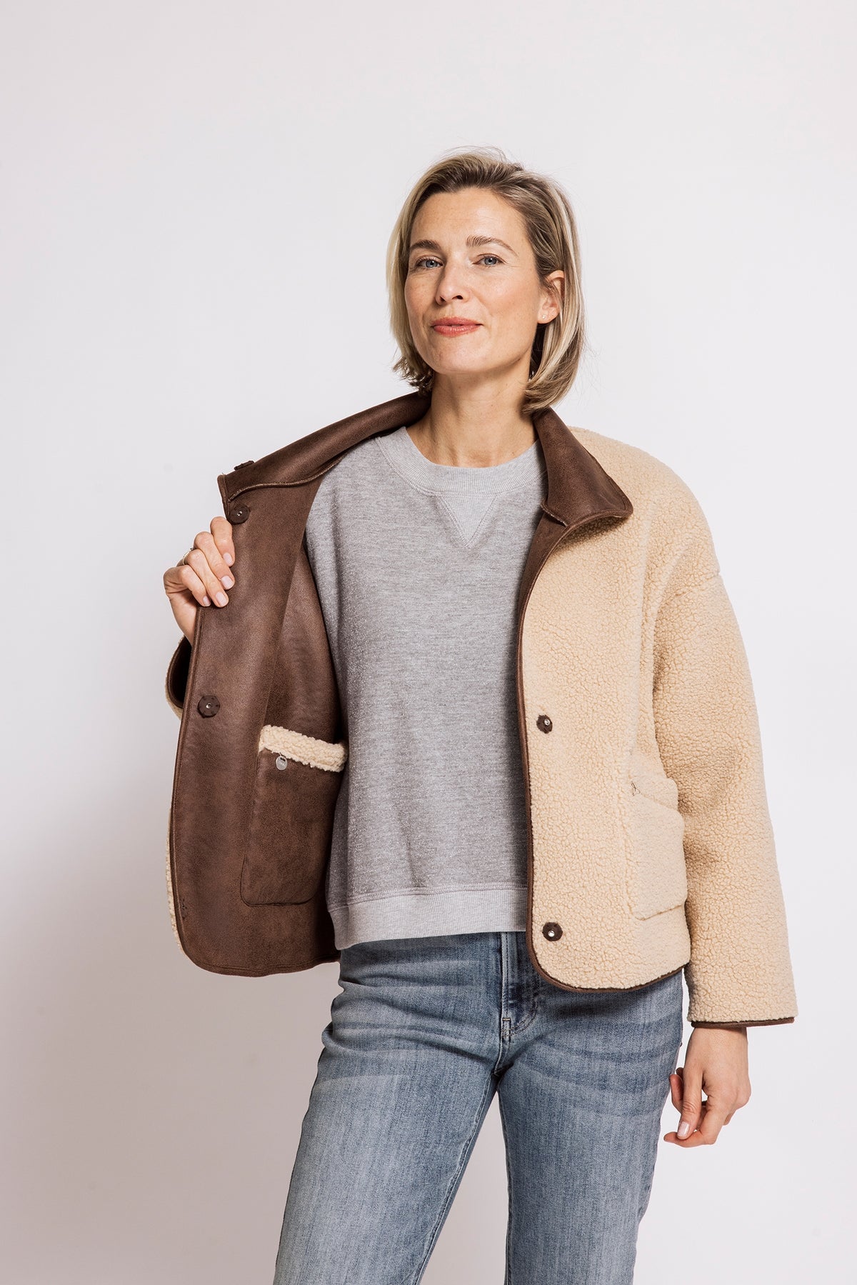 Zhrill Damen Jacke ZHERAH