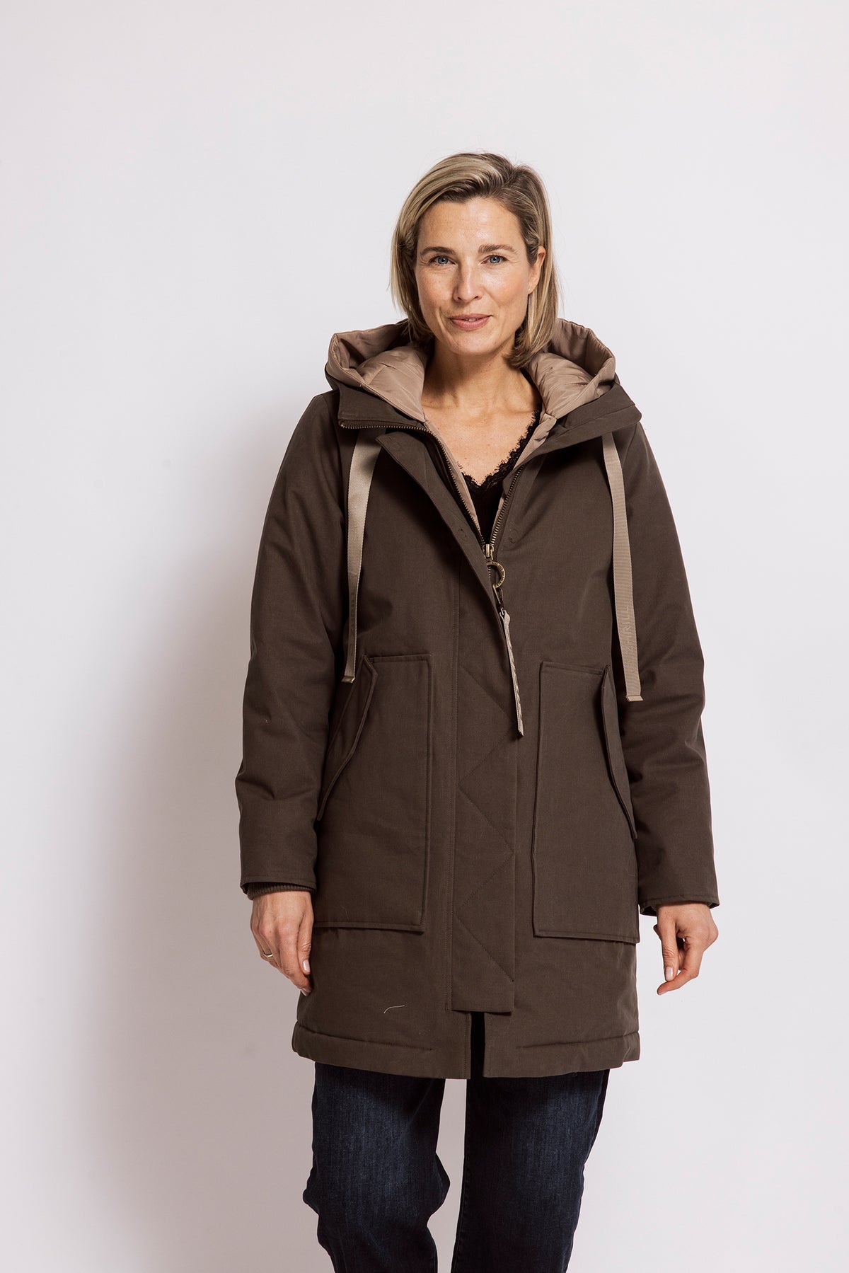 Zhrill Damen Jacke ZHISOKE