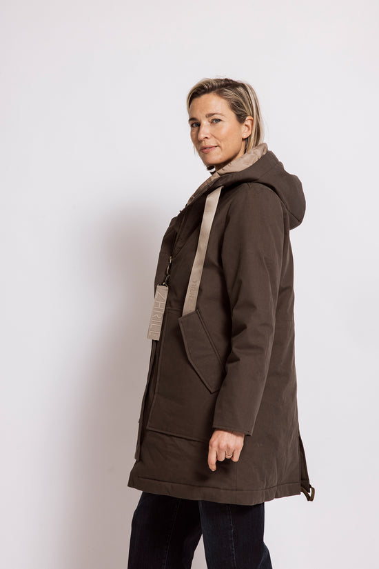 Zhrill Damen Jacke ZHISOKE