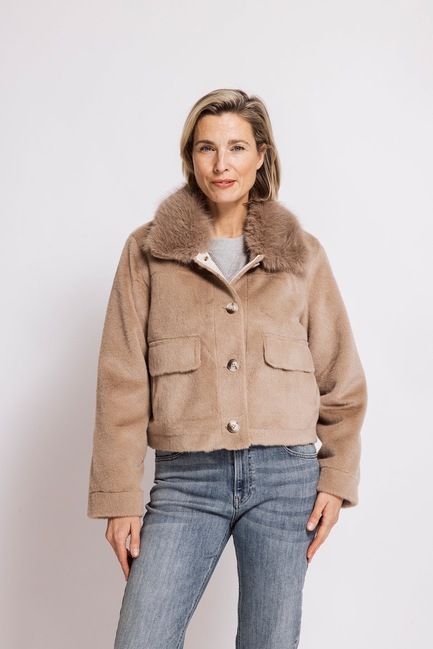 Zhrill Damen Jacke ZHJUJI