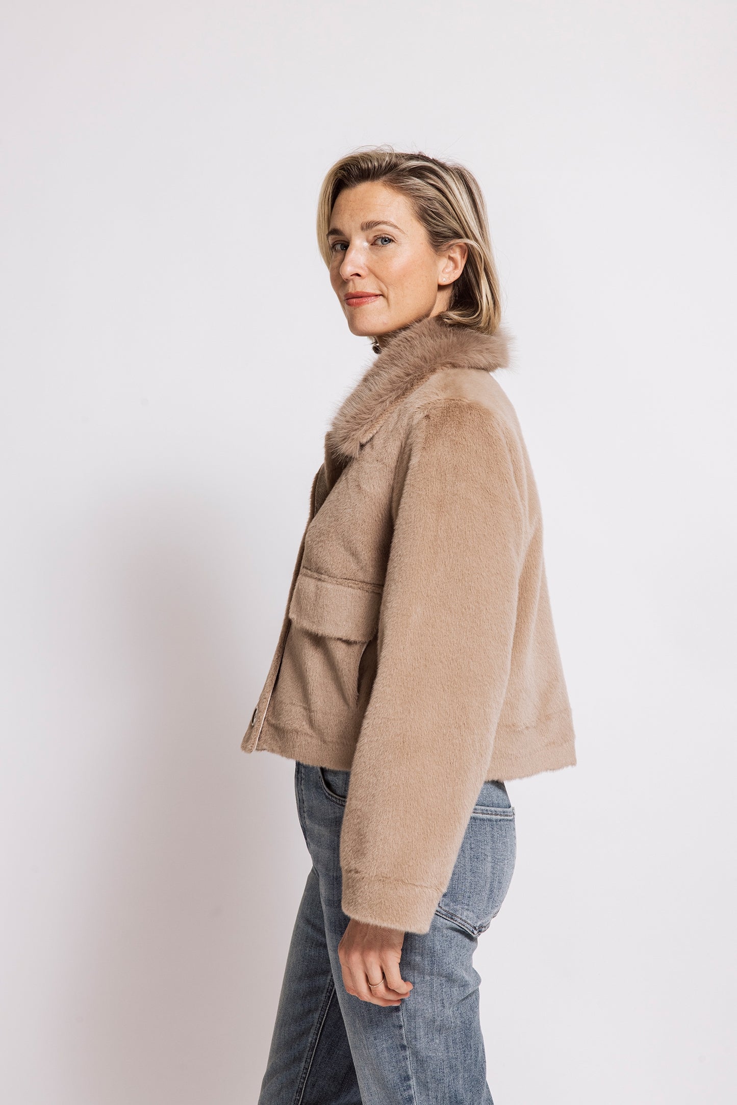 Zhrill Damen Jacke ZHJUJI