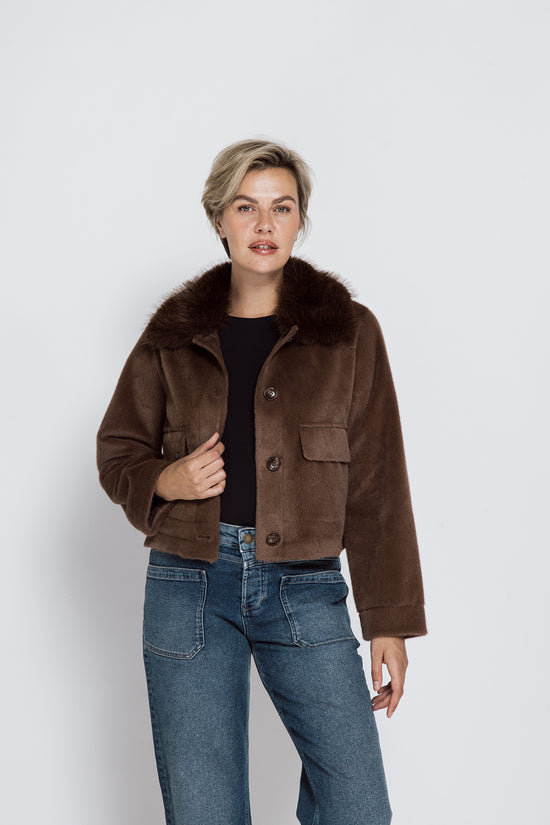 Zhrill Damen Jacke ZHJUJI