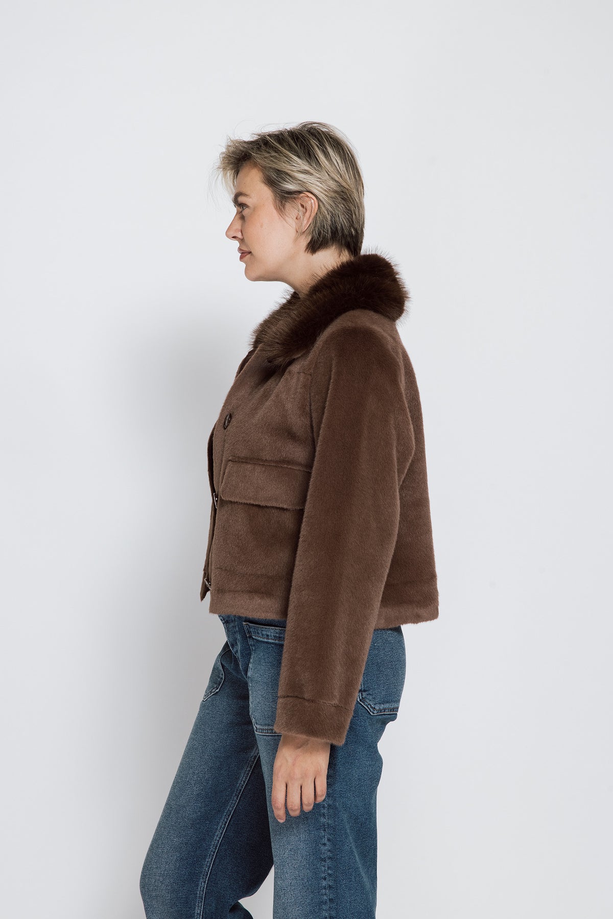 Zhrill Damen Jacke ZHJUJI