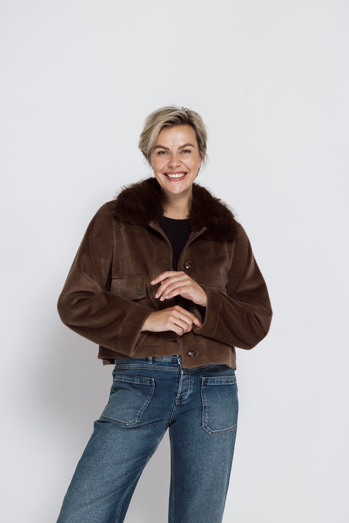 Zhrill Damen Jacke ZHJUJI