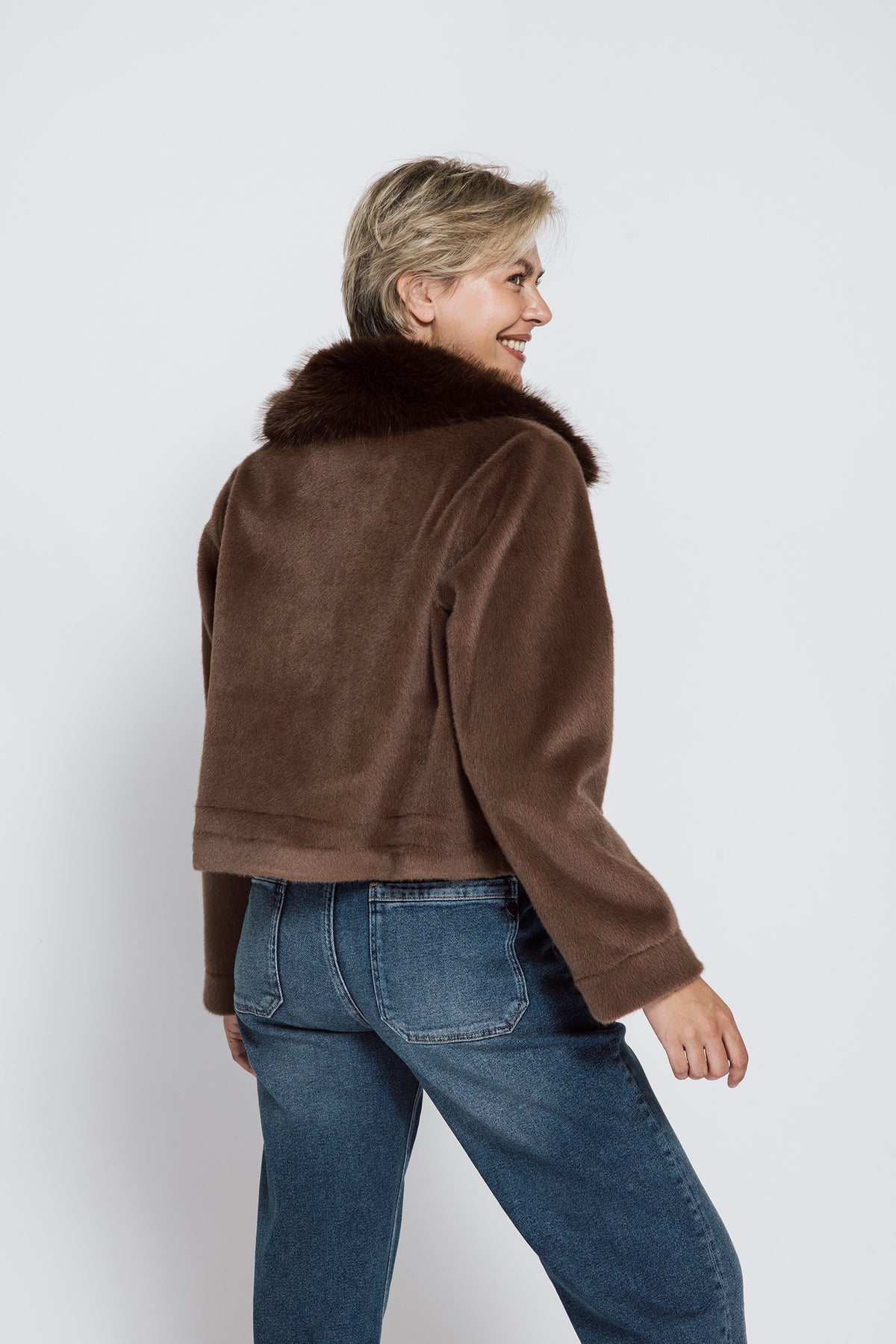 Zhrill Damen Jacke ZHJUJI