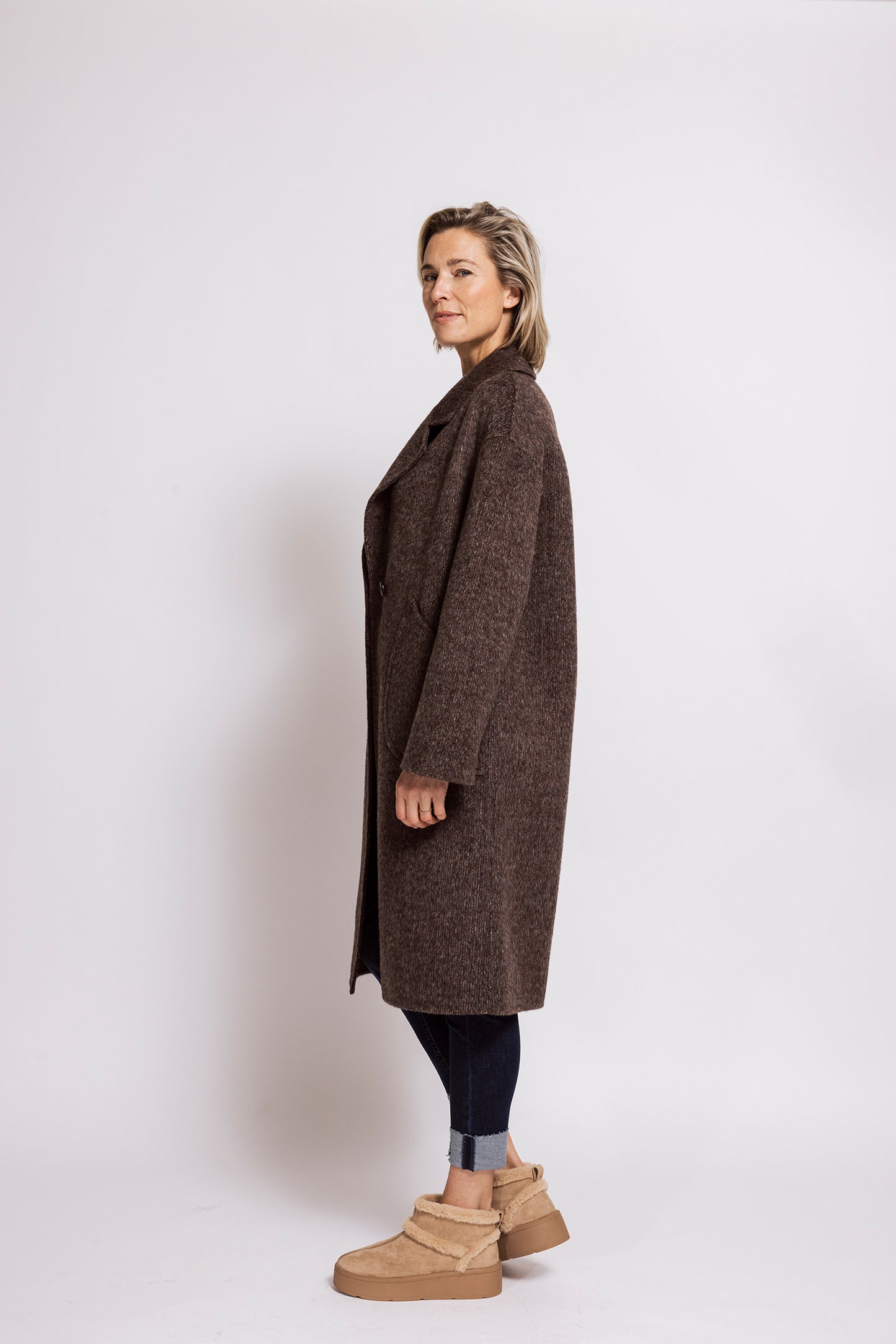 Zhrill Damen Jacke ZHSASKIA