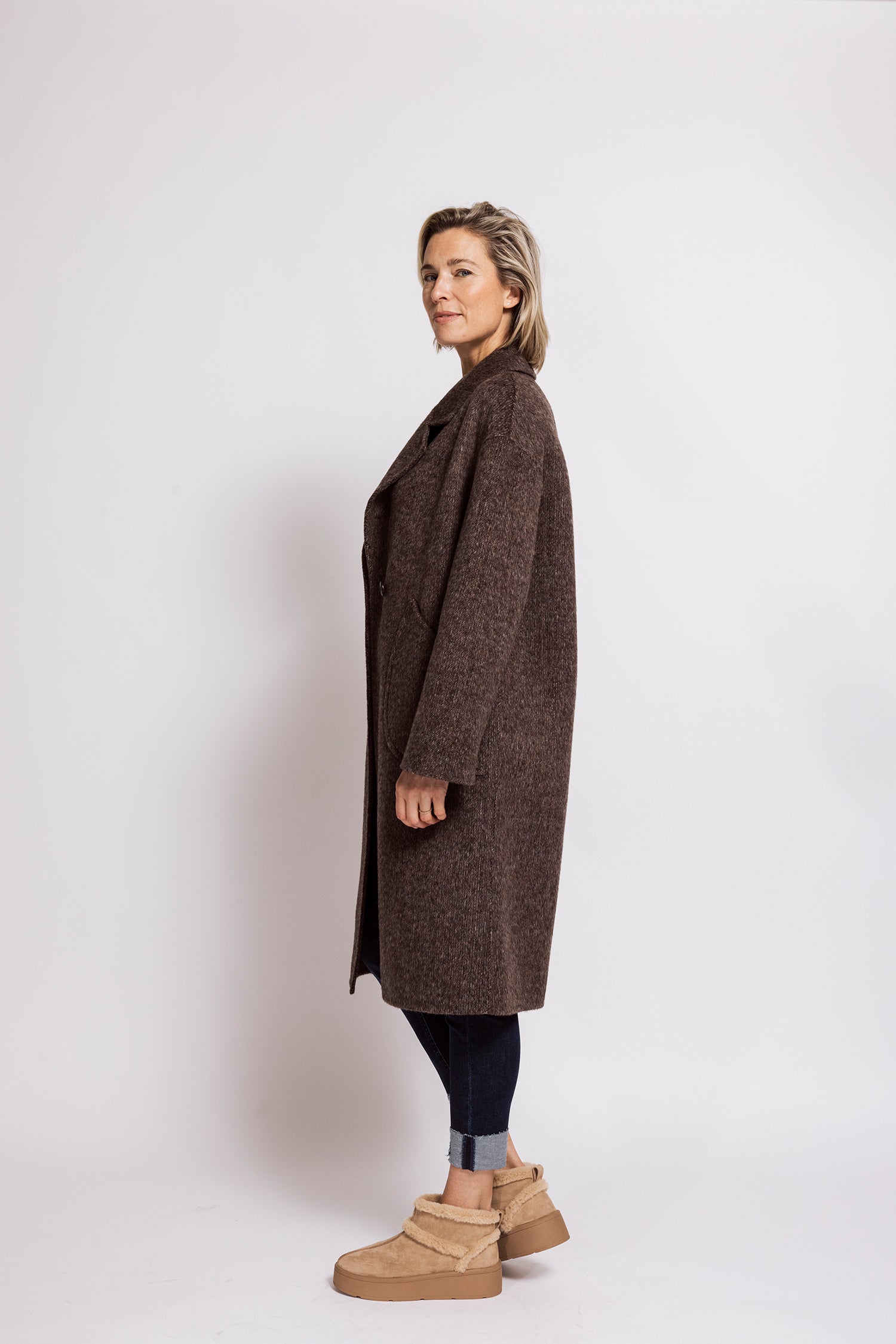 Zhrill Damen Jacke ZHSASKIA