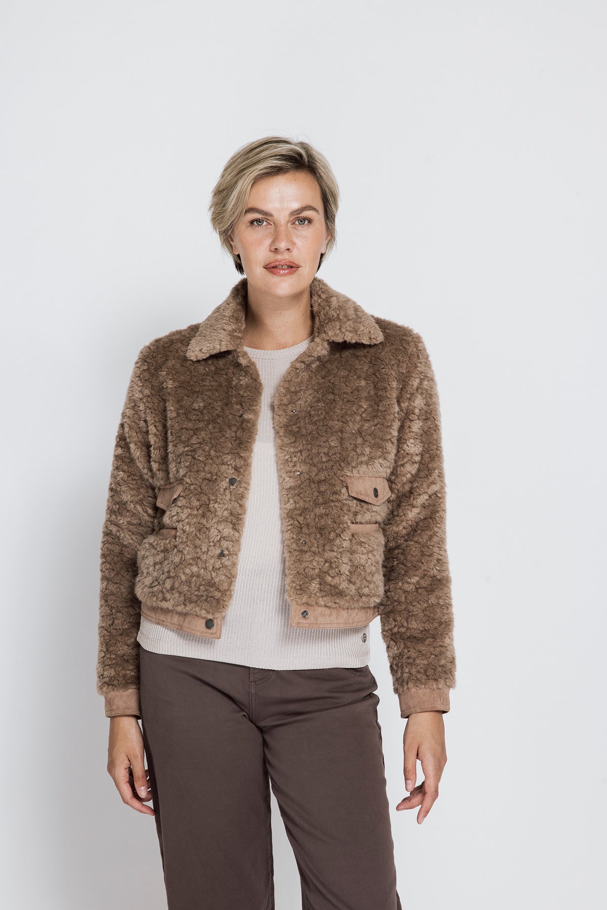 Zhrill Damen Jacke ZHVESSA