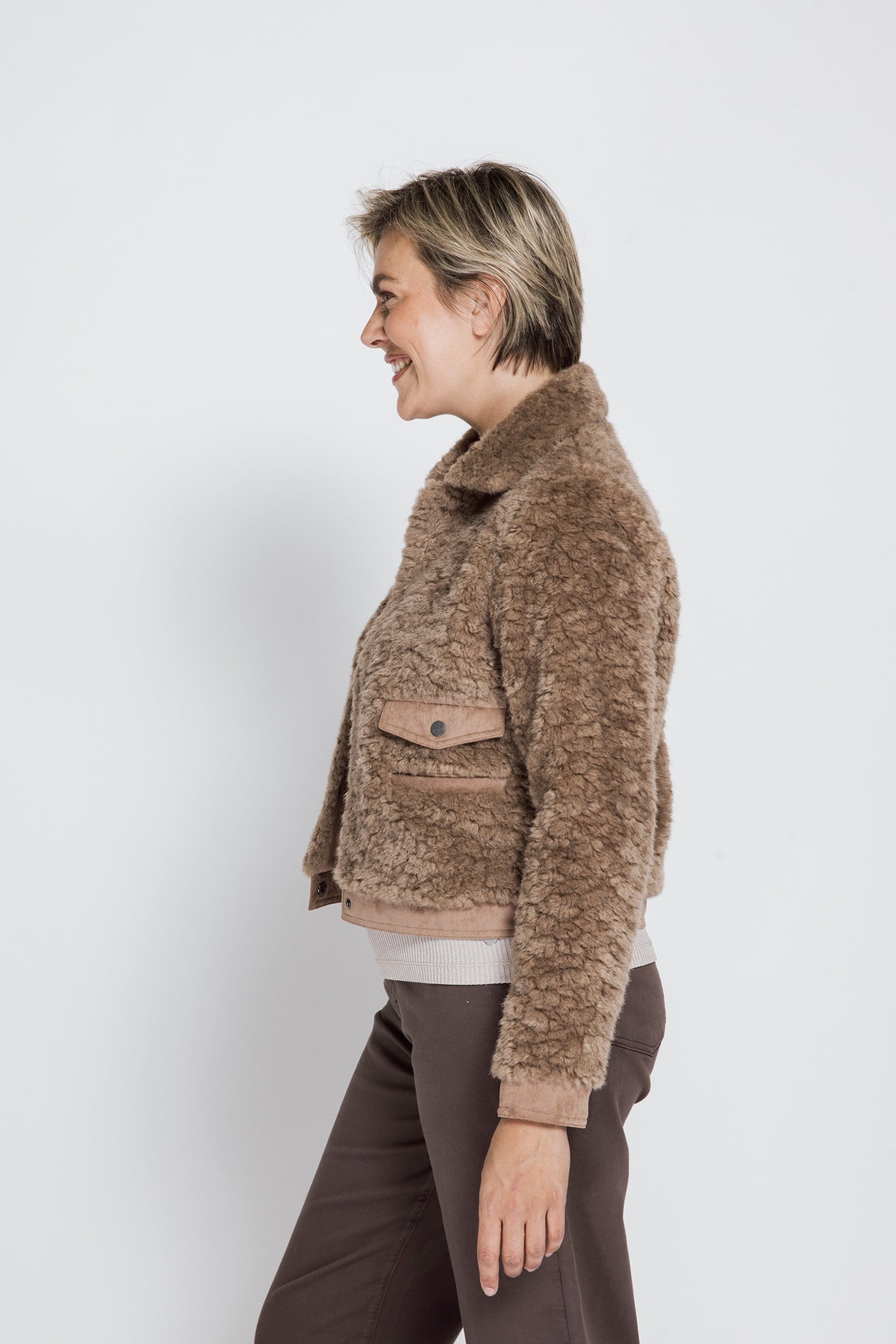 Zhrill Damen Jacke ZHVESSA