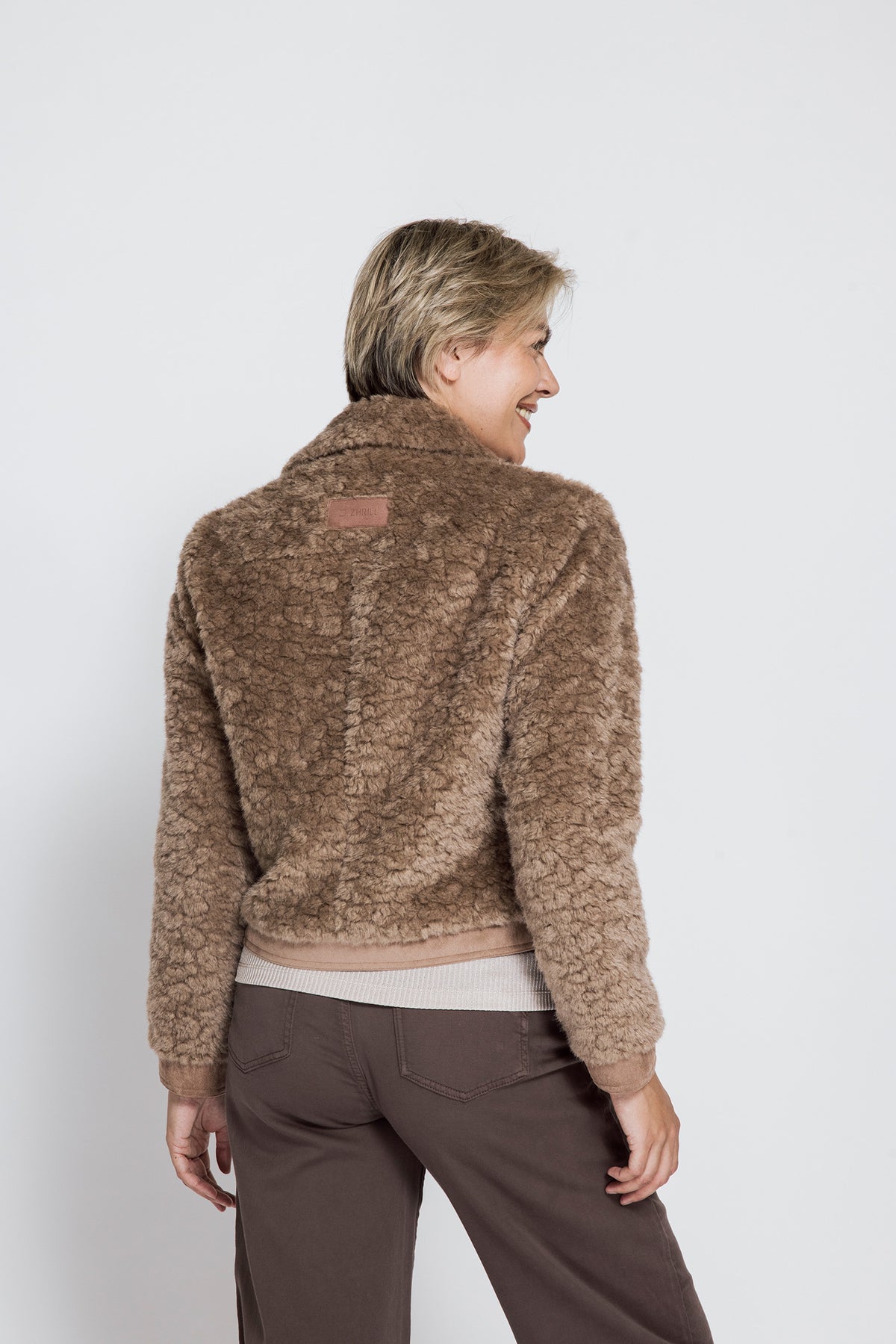 Zhrill Damen Jacke ZHVESSA