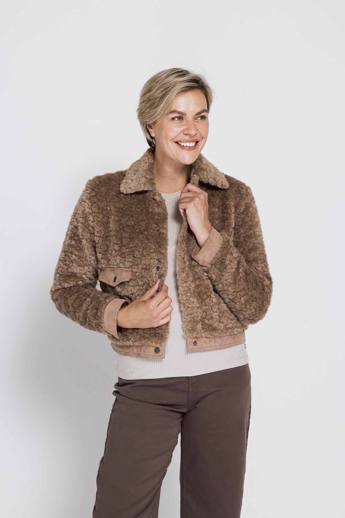 Zhrill Damen Jacke ZHVESSA