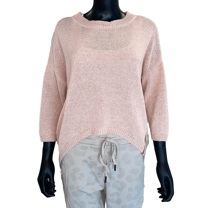 Zhrill Damen Strickpullover NINA