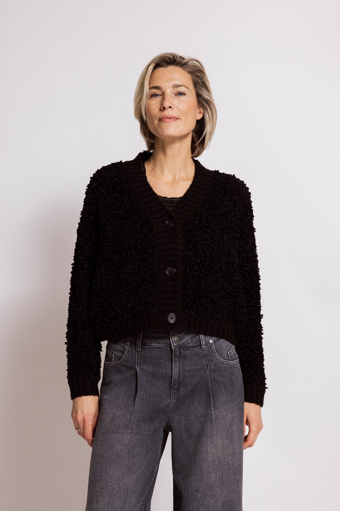 Zhrill Damen Strickjacke ZHGLORIA FRAY