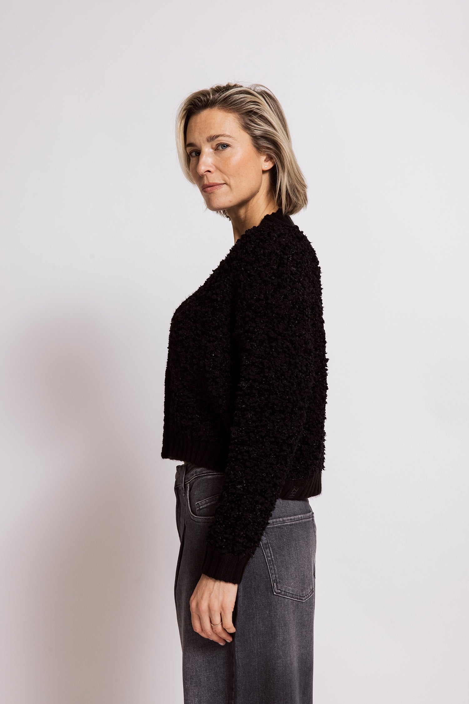 Zhrill Damen Strickjacke ZHGLORIA FRAY