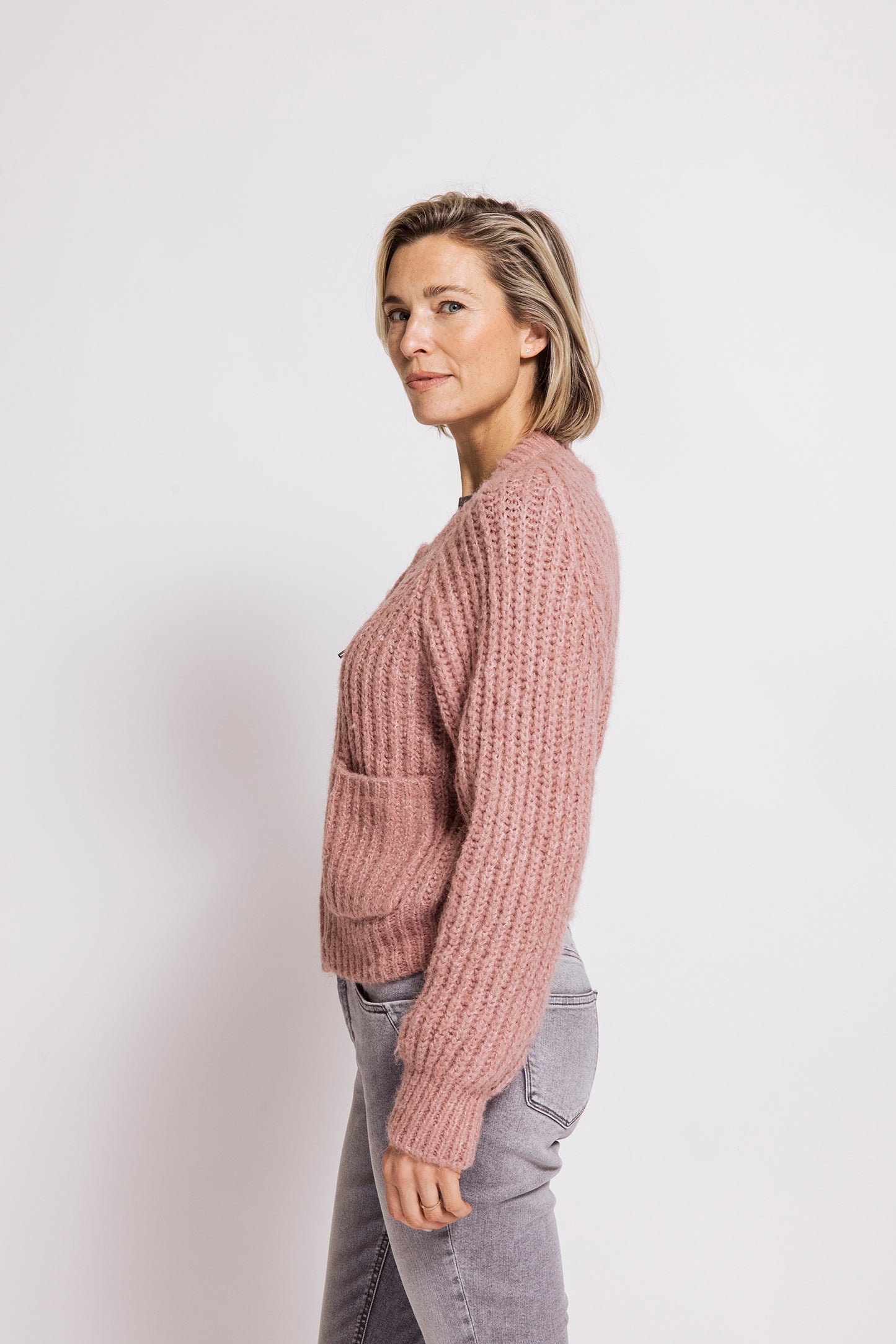 Zhrill Damen Strickjacke ZHCORINNA