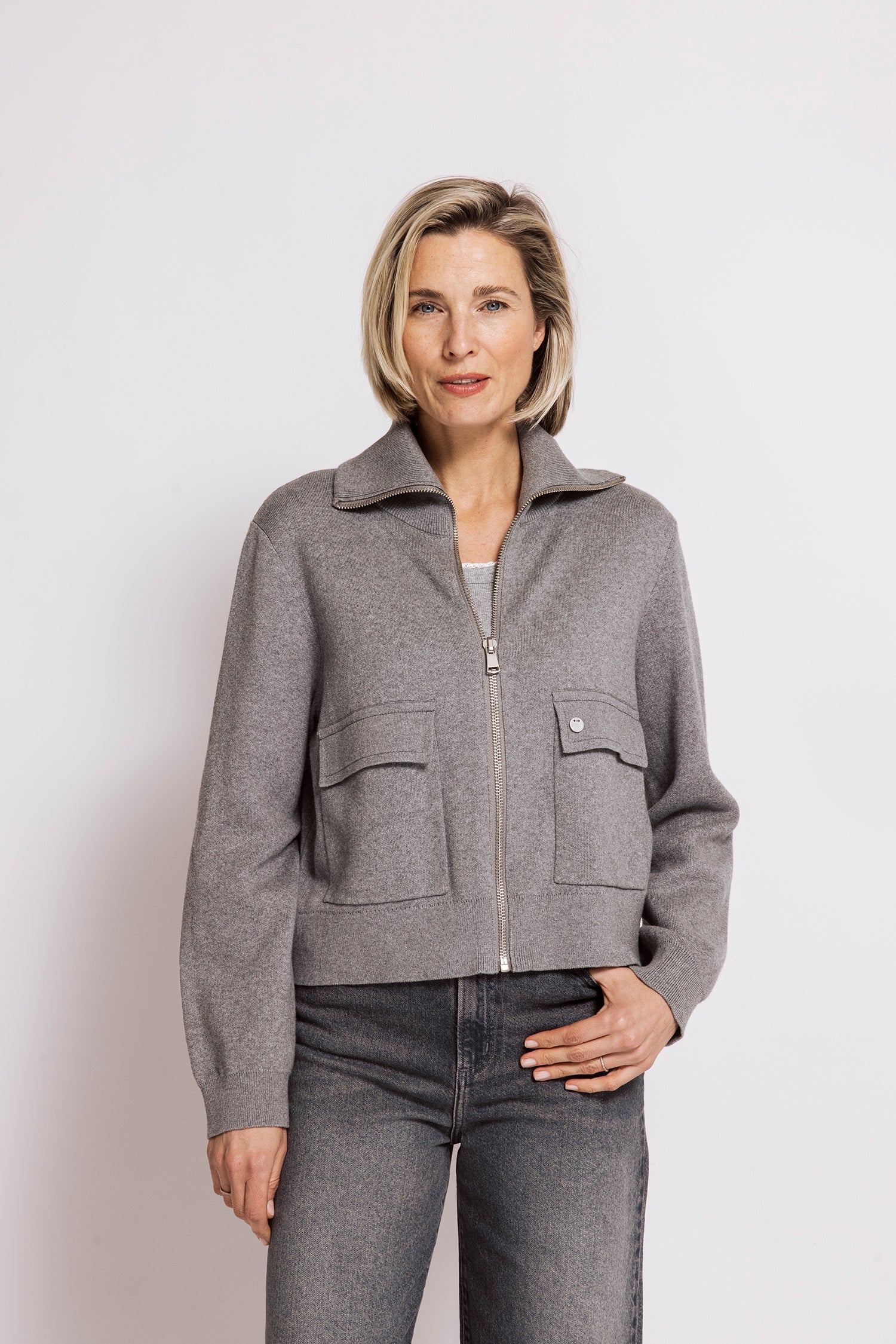 Zhrill Damen Strickjacke ZHLINDSAY