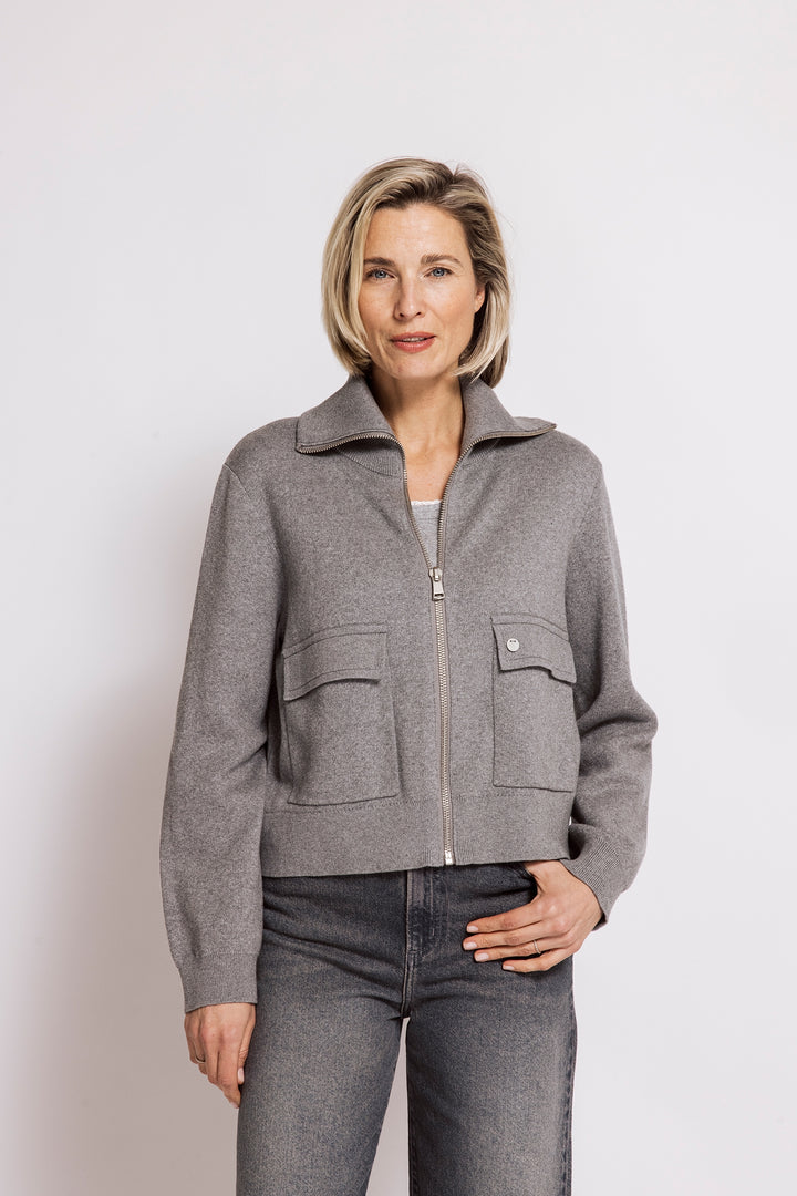 Zhrill Damen Strickjacke ZHLINDSAY