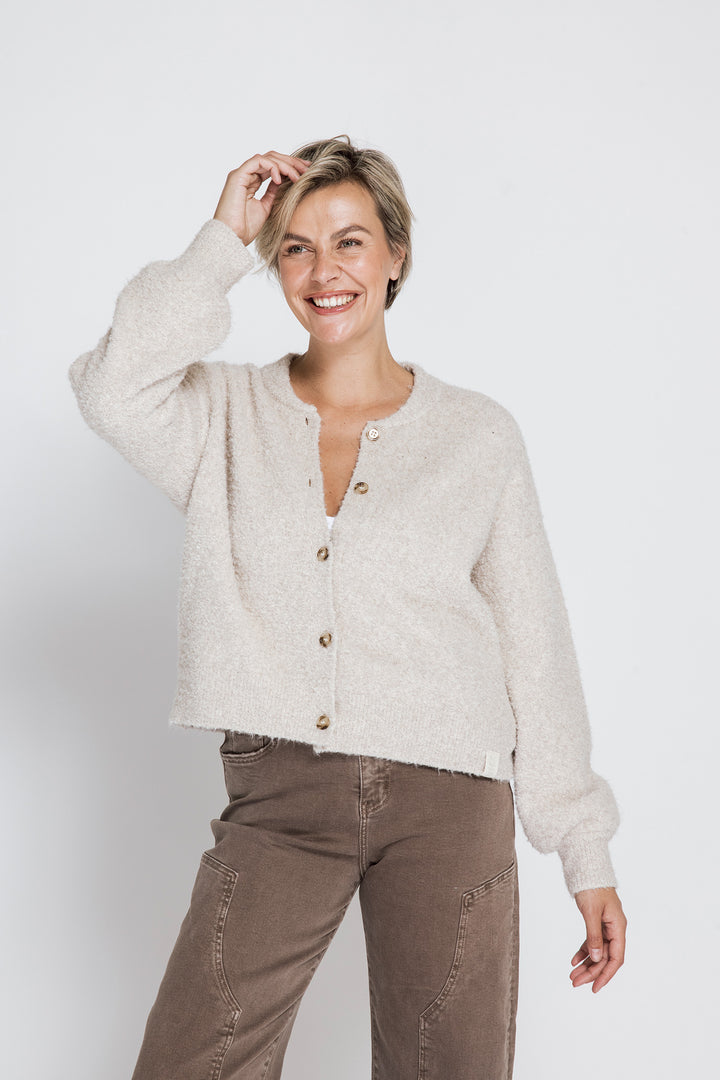 Zhrill Damen Strickjacke ZHTED
