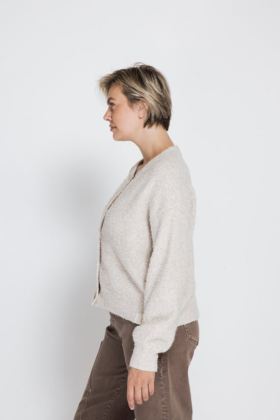 Zhrill Damen Strickjacke ZHTED