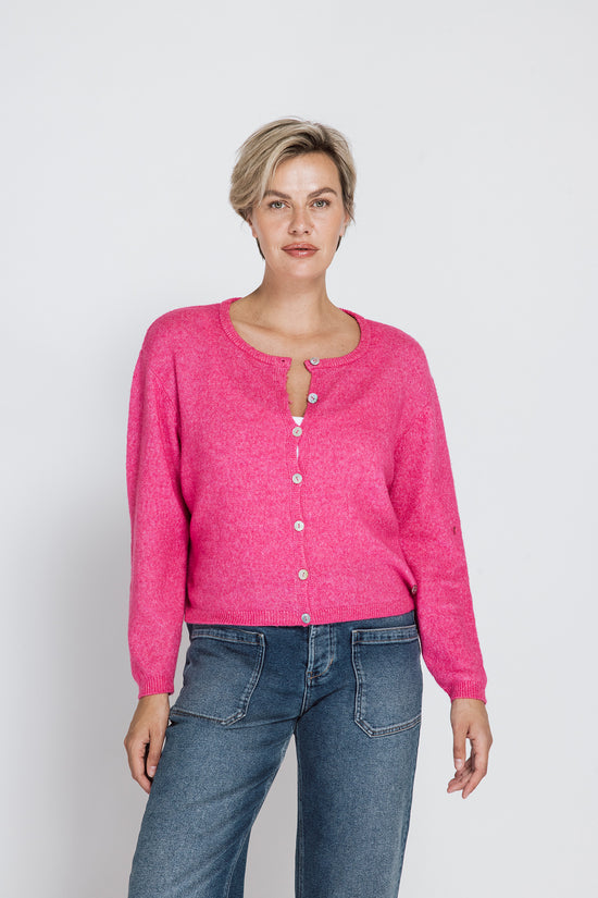Zhrill Damen Strickjacke ZHELIDI