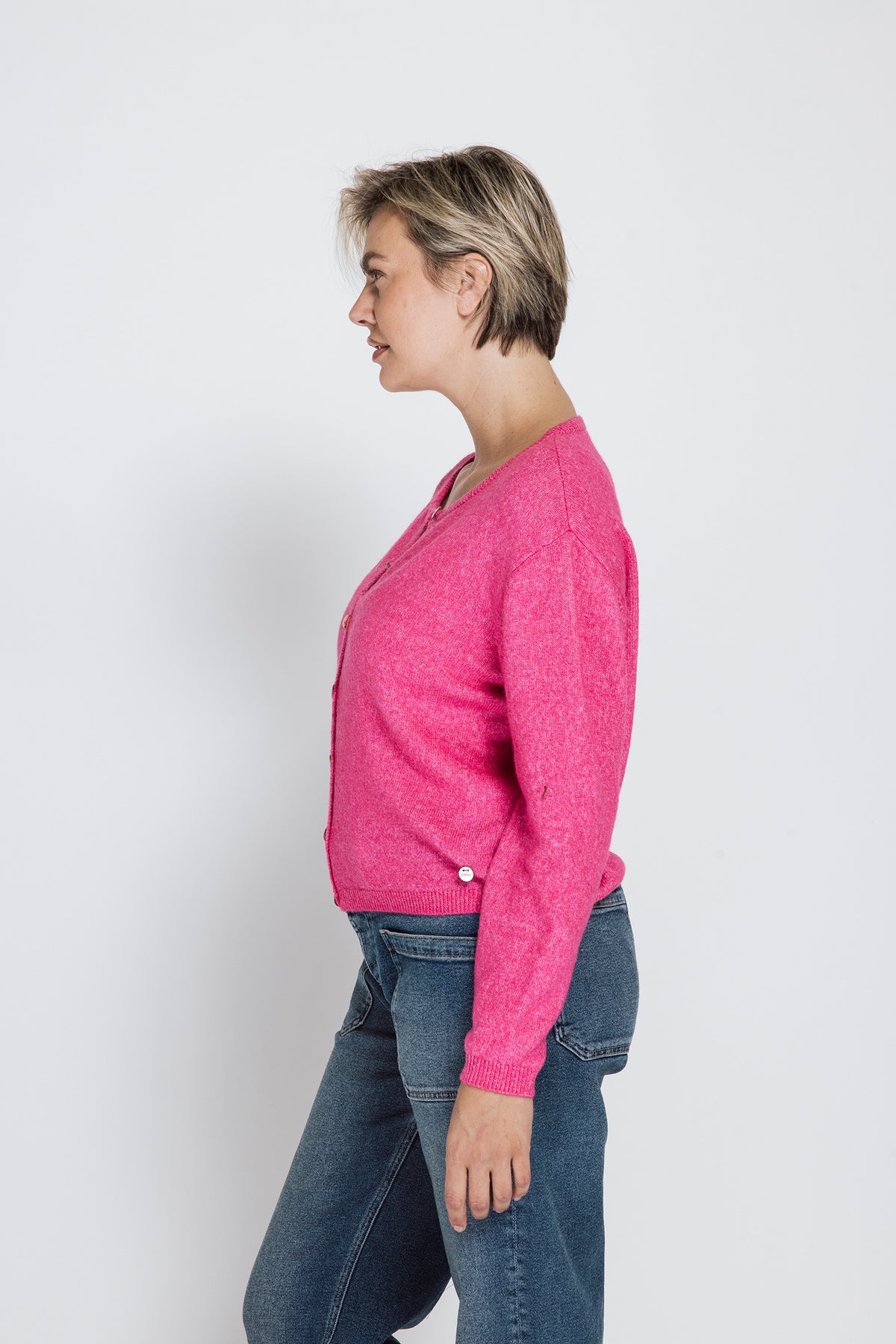 Zhrill Damen Strickjacke ZHELIDI