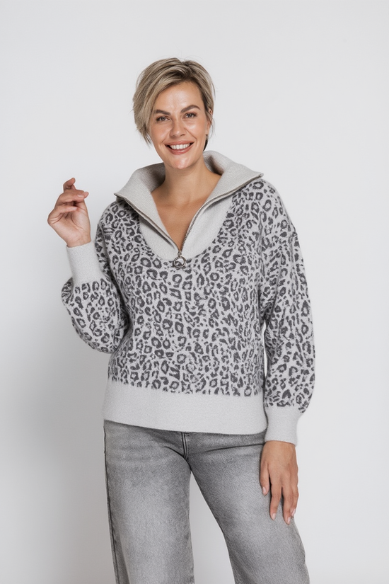Zhrill Damen Pullover ZHOLINA