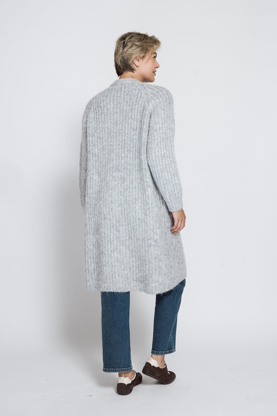 Zhrill Damen Strickjacke ZHCORINNA LONG