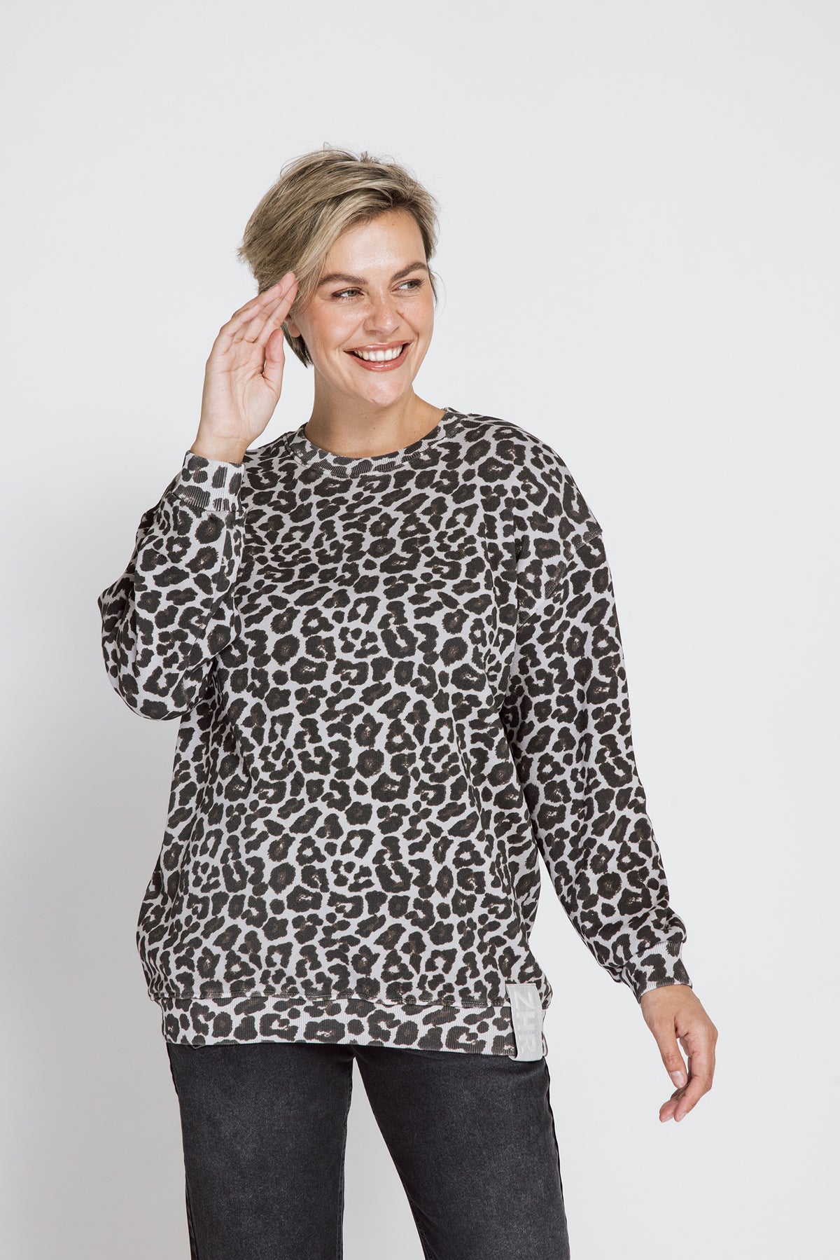 Zhrill Damen Sweatshirt ZHMARLEN