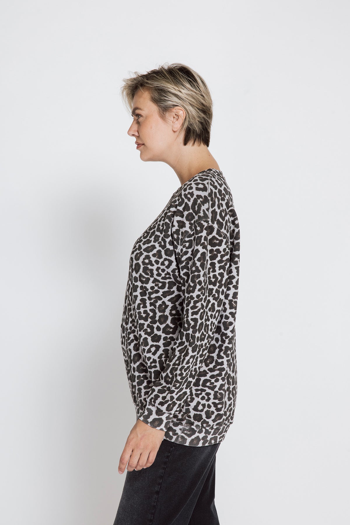 Zhrill Damen Sweatshirt ZHMARLEN