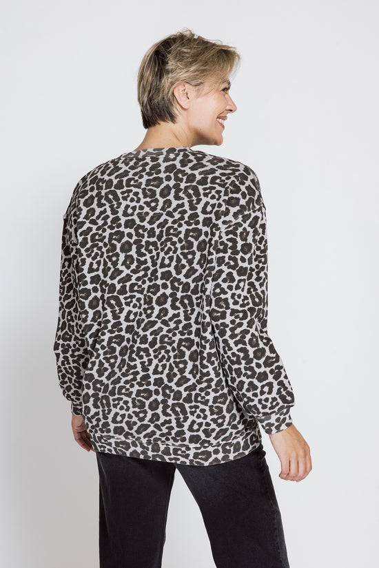Zhrill Damen Sweatshirt ZHMARLEN