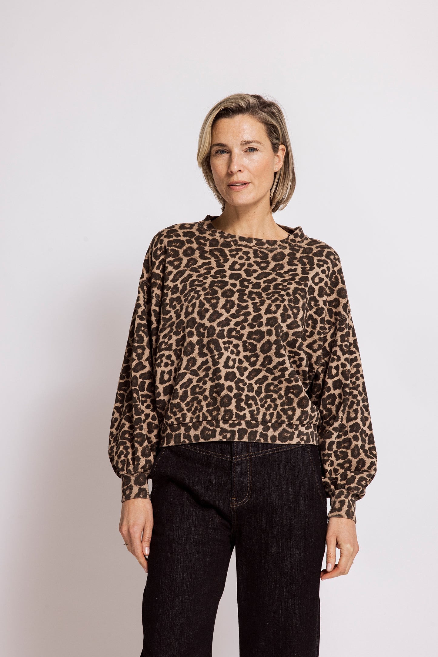 Zhrill Damen Sweatshirt ZHTERA