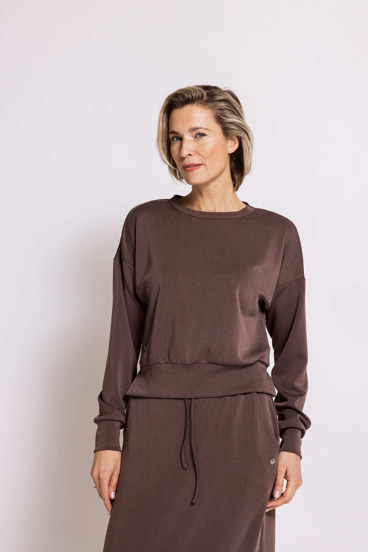 Zhrill Damen Sweatshirt ZHLILIVATI