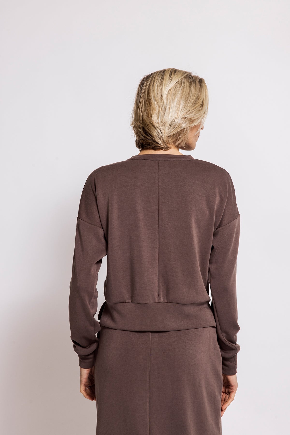 Zhrill Damen Sweatshirt ZHLILIVATI