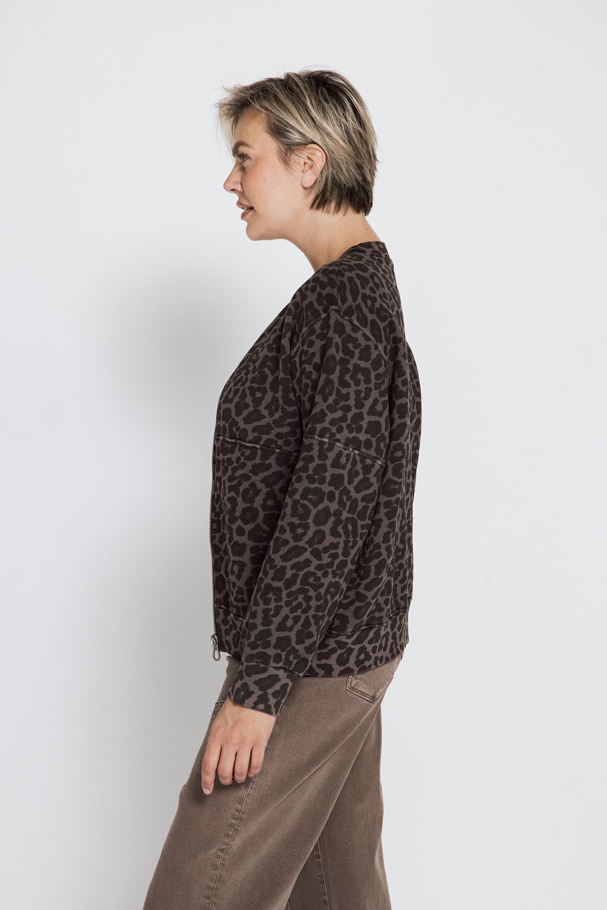 Zhrill Damen Sweatjacke ZHLILLA