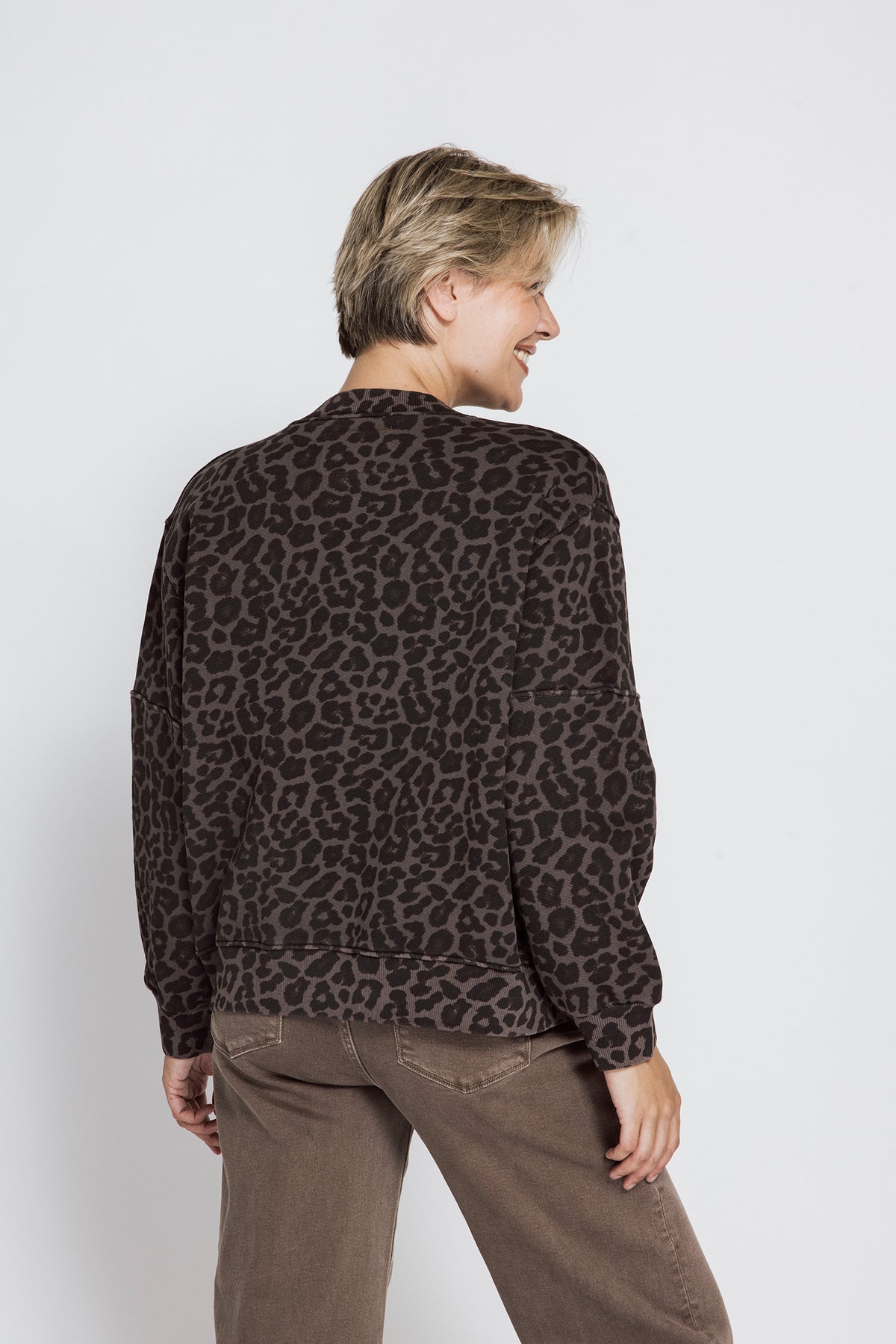 Zhrill Damen Sweatjacke ZHLILLA