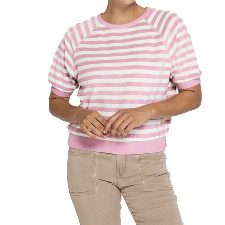 Zhrill Damen T-Shirt ZHINGE – rose