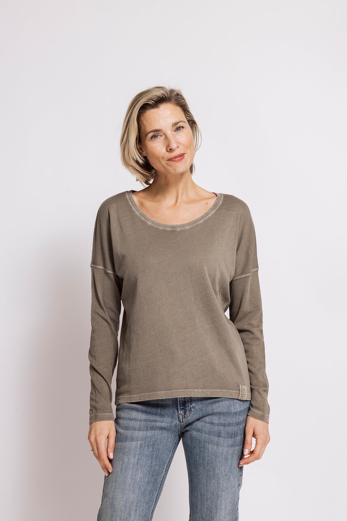 Zhrill Damen Langarmshirt ZHRAHEL LS