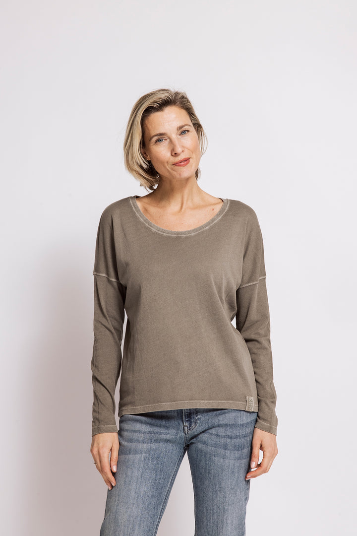 Zhrill Damen Langarmshirt ZHRAHEL LS