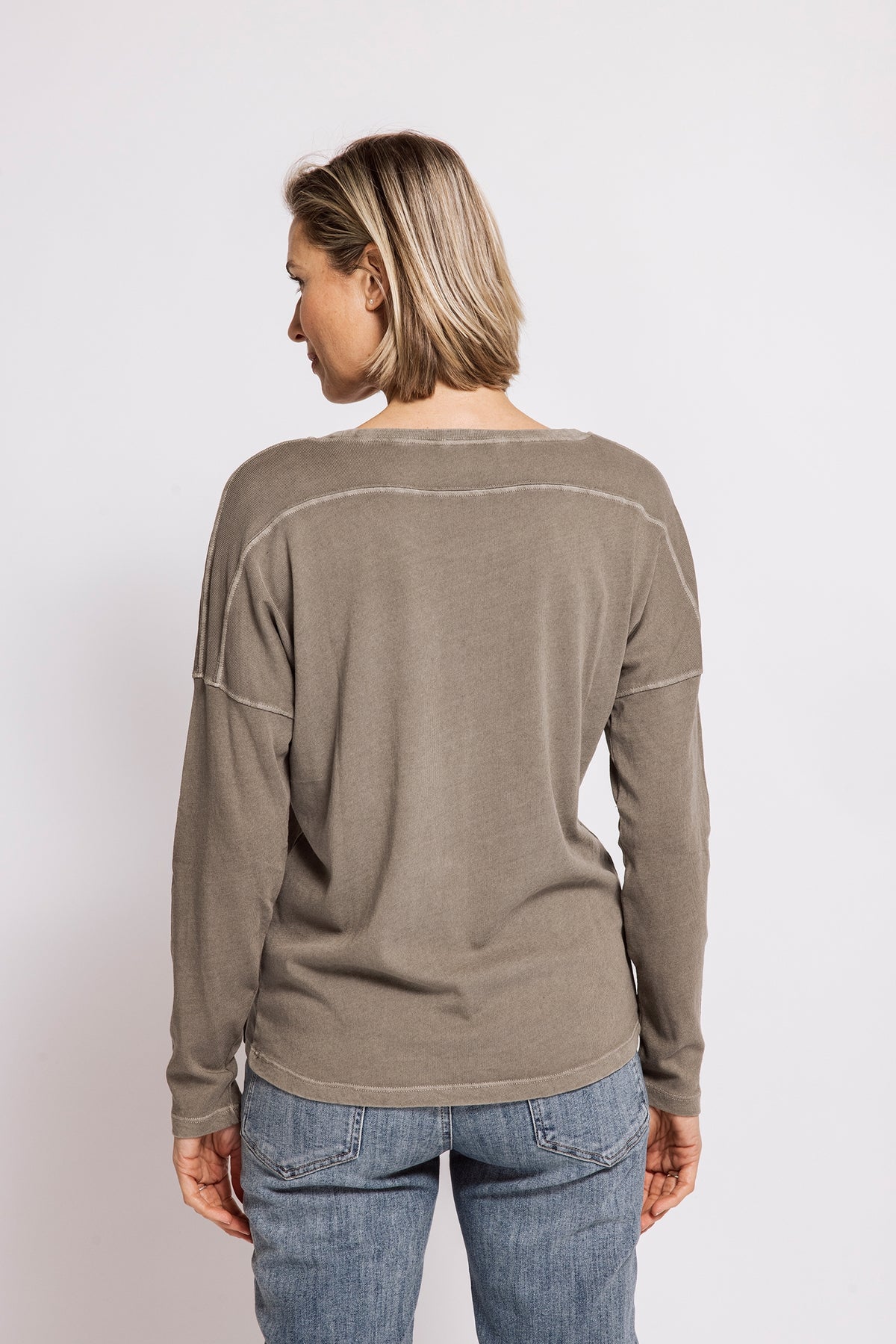 Zhrill Damen Langarmshirt ZHRAHEL LS
