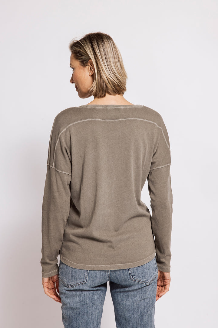 Zhrill Damen Langarmshirt ZHRAHEL LS