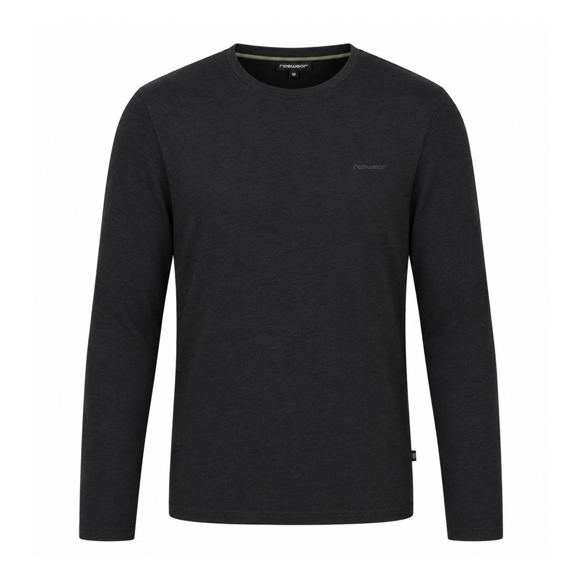 Ragwear Herren Langarmshirt Zachari
