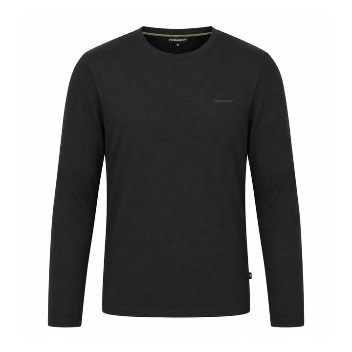 Ragwear Herren Langarmshirt Zachari