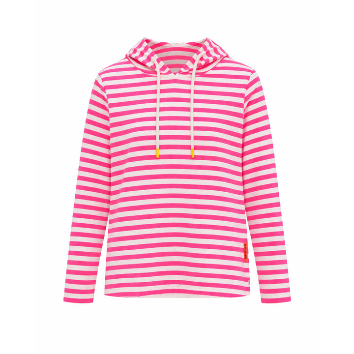 Salzhaut Damen Kapuzen-Sweatshirt ACKERLÜNNING