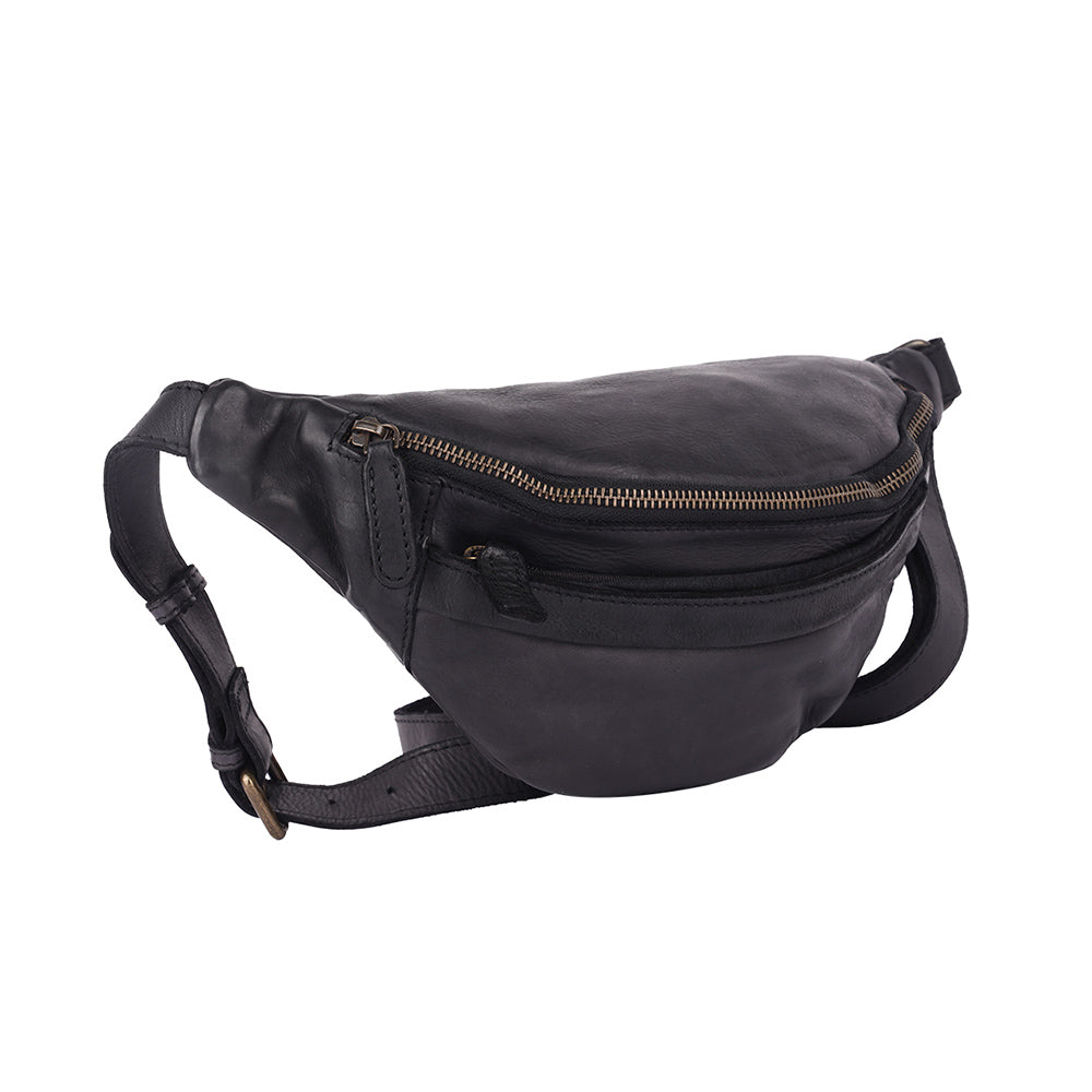 Harbour 2nd Leder Gürtel- und Bauchtasche up-Alaric UP.13295