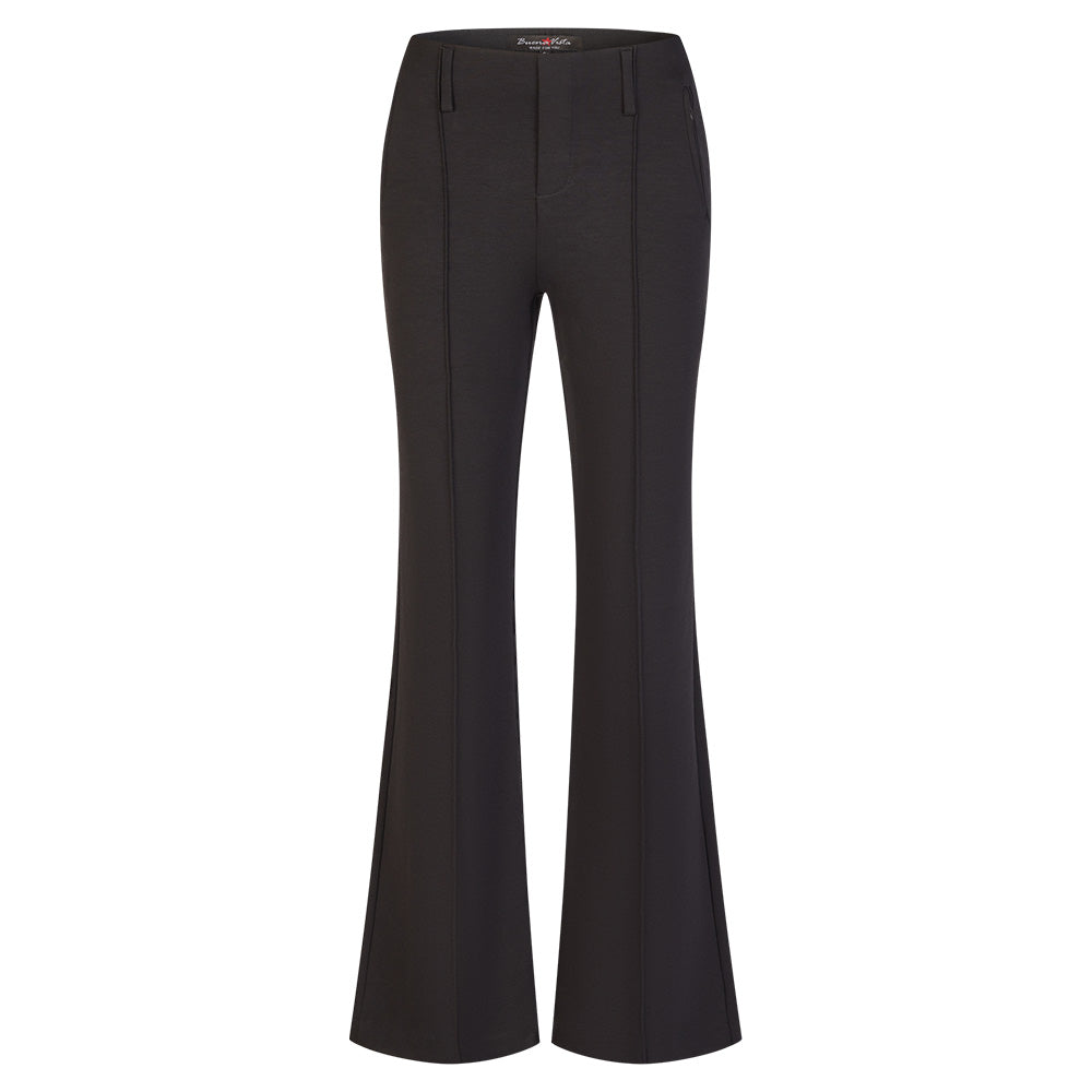 Buena Vista Damen Flare-Hose Antigua L soft scuba